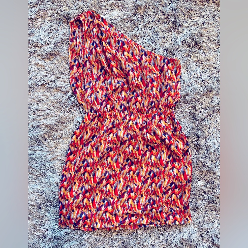 BCBGeneration above knee dress